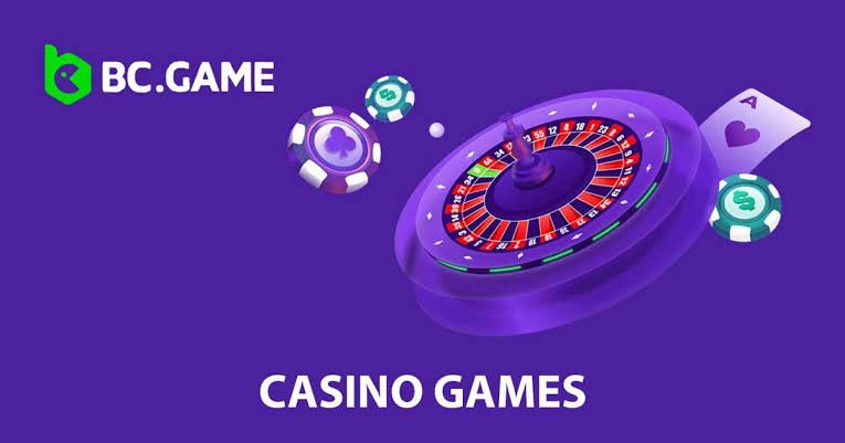 BC.Game Online Casino A New Era of Gambling in Mexico
