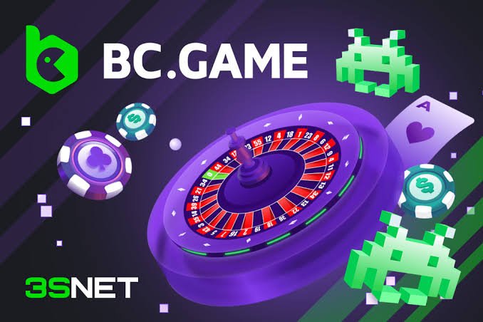 BC Game – The Official Online Casino Experience