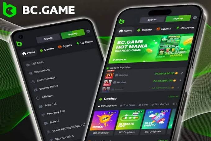BC.Game Your Ultimate Destination for Online Casino and Sports Betting