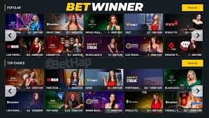 BetWinner Casino Your Ultimate Gaming Experience