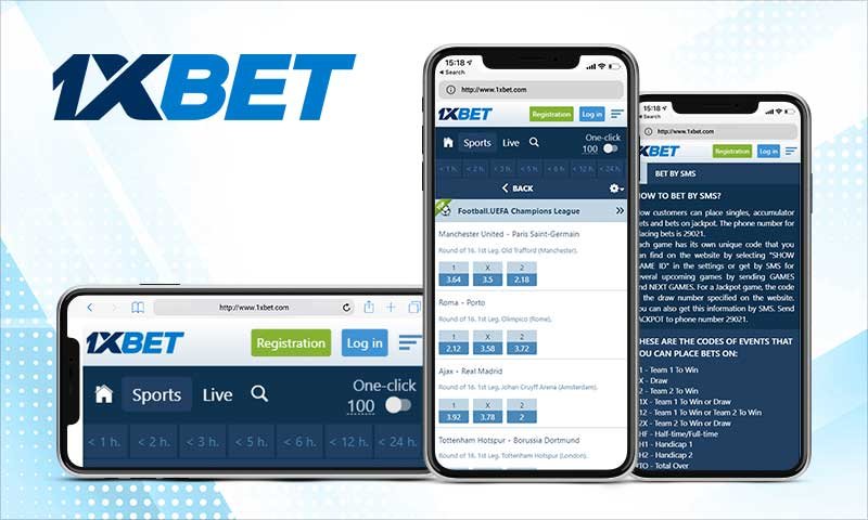 Experience Betting Excellence with 1xBet Kenya