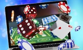 Experience Thrill and Excitement with Kingdom Casino Online Games