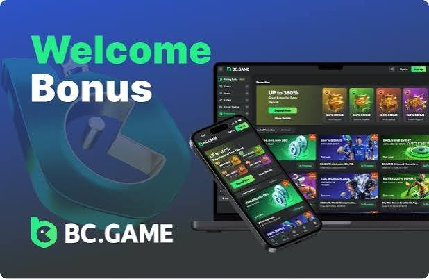 Explore BC.Game Online Casino The Future of Gaming
