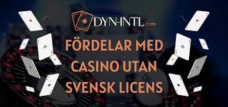 Utländska Casino Din Guide till Spelunderhållning Utanför Sverige
